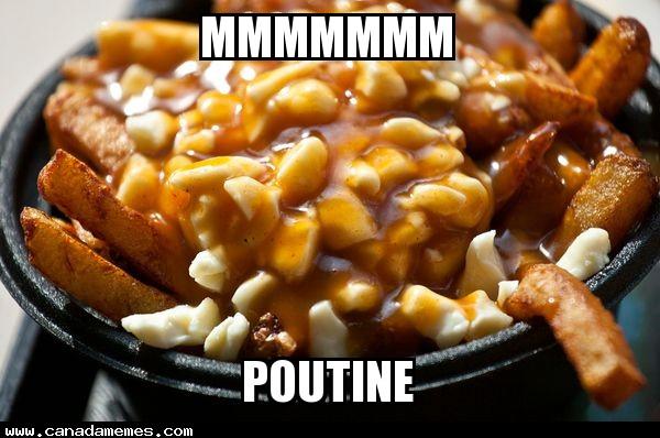 poutine