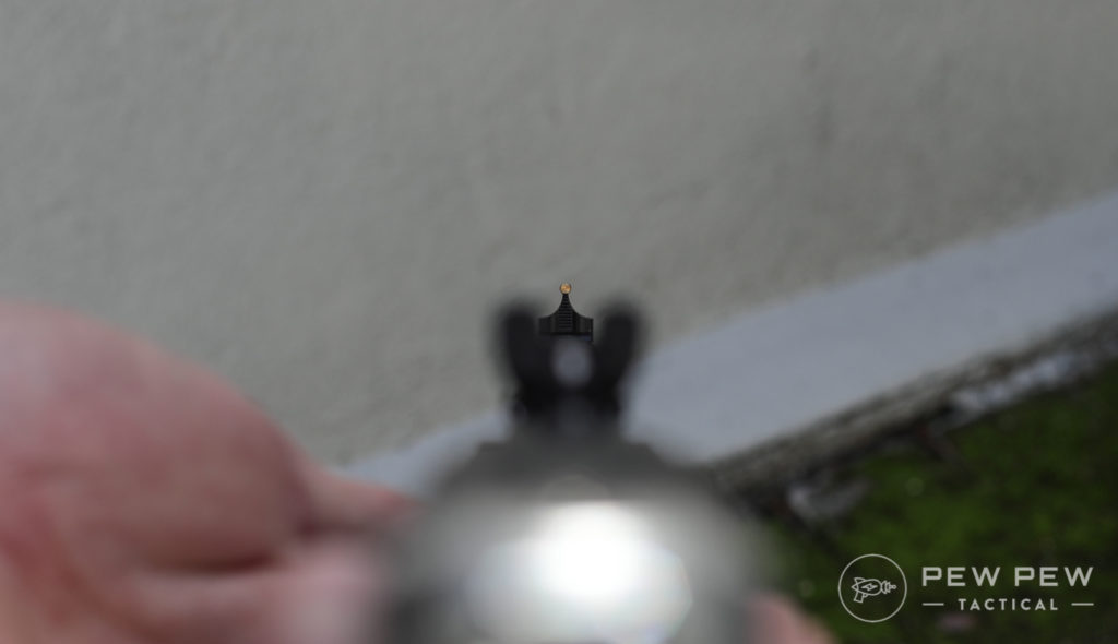 .410 Shotgun Front Sight