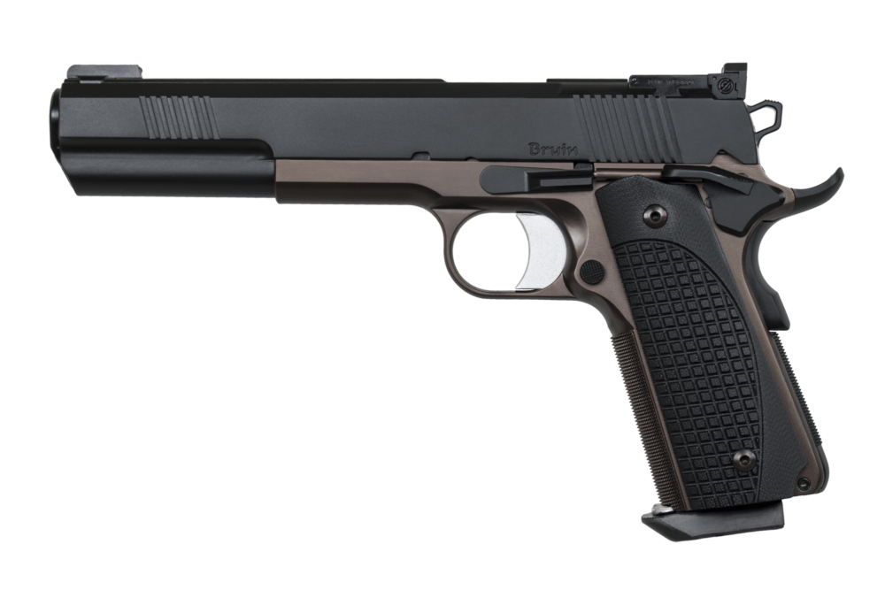 Dan Wesson Bruin