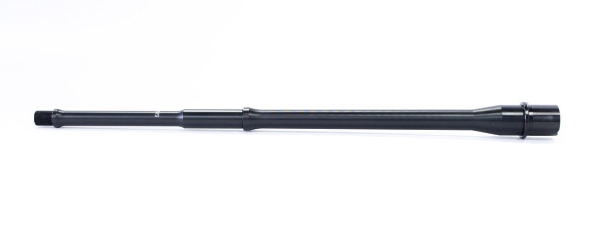 Faxon 16" Gunner, 5.56 NATO, Mid-Length