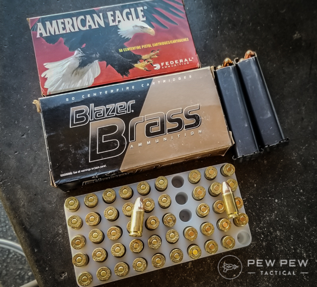 Stag Arms Test Ammo