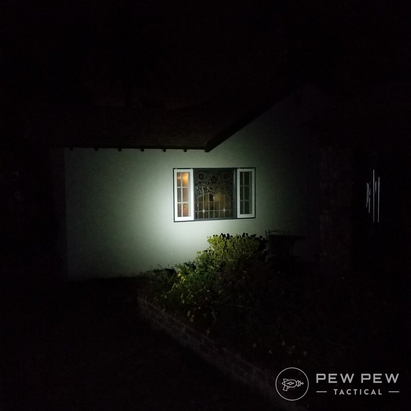 9 Best Pistol Lights Hands On Review Pew Pew Tactical   TLR 1 25 Yards Outdoors 