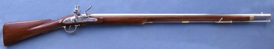 brown bess musket