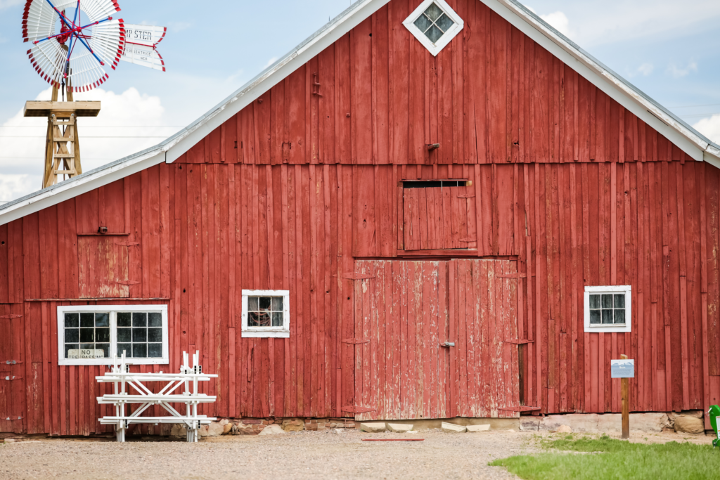 Red Barn