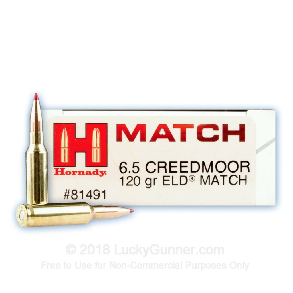 6.5 Creedmoor [Ultimate Guide]: Military's New Caliber - Pew Pew Tactical