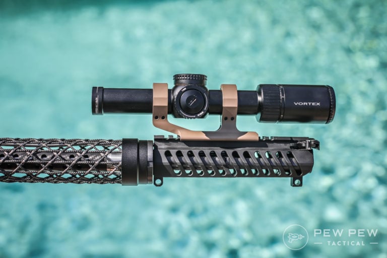 Best Long Range Rifle Scopes [Hands-On] - Pew Pew Tactical