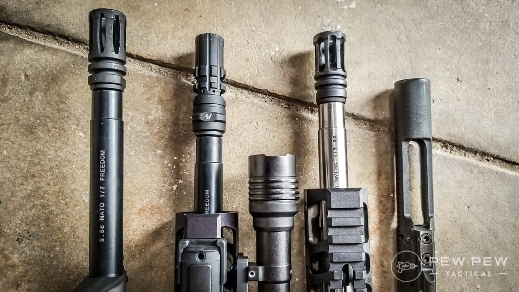 13 Best Ar 15s Of 2023 Ultimate Hands On Guide Pew Pew Tactical 