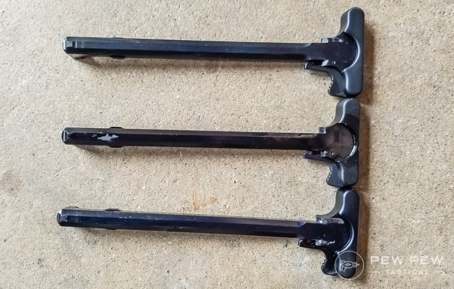 PSA Charging Handles