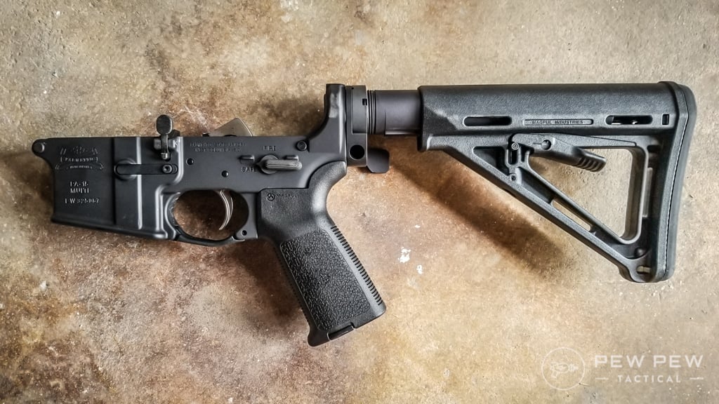 Review Palmetto State Armory Psa Ar 15 Review Pew Pew Tactical