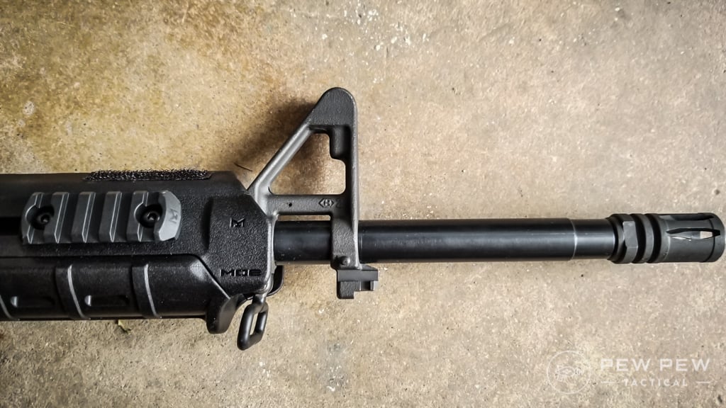 [Review] Palmetto State Armory (PSA) AR-15 Review - Pew Pew Tactical