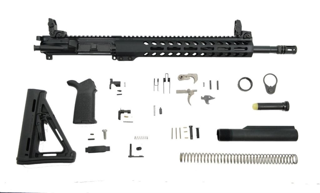 [Review] Palmetto State Armory (PSA) AR-15 Review - Pew Pew Tactical