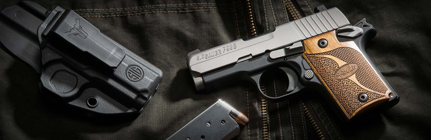 Sig Sauer P938 Review Tiny 9mm 1911 Goodness Pew Pew Tactical 3231