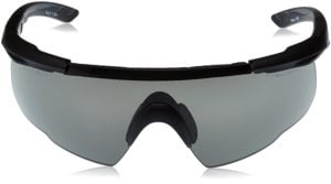 Wiley X Saber Advanced Shooting Glasses