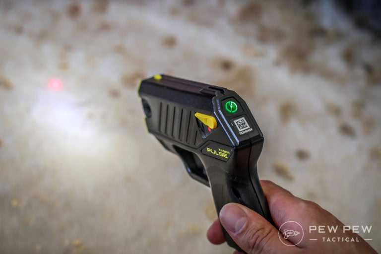 [Review] TASER Pulse: Best Civilian Less-Lethal Option? - Pew Pew Tactical