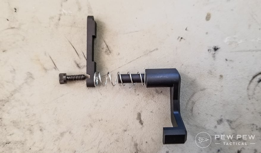 AR Maglock Assembly