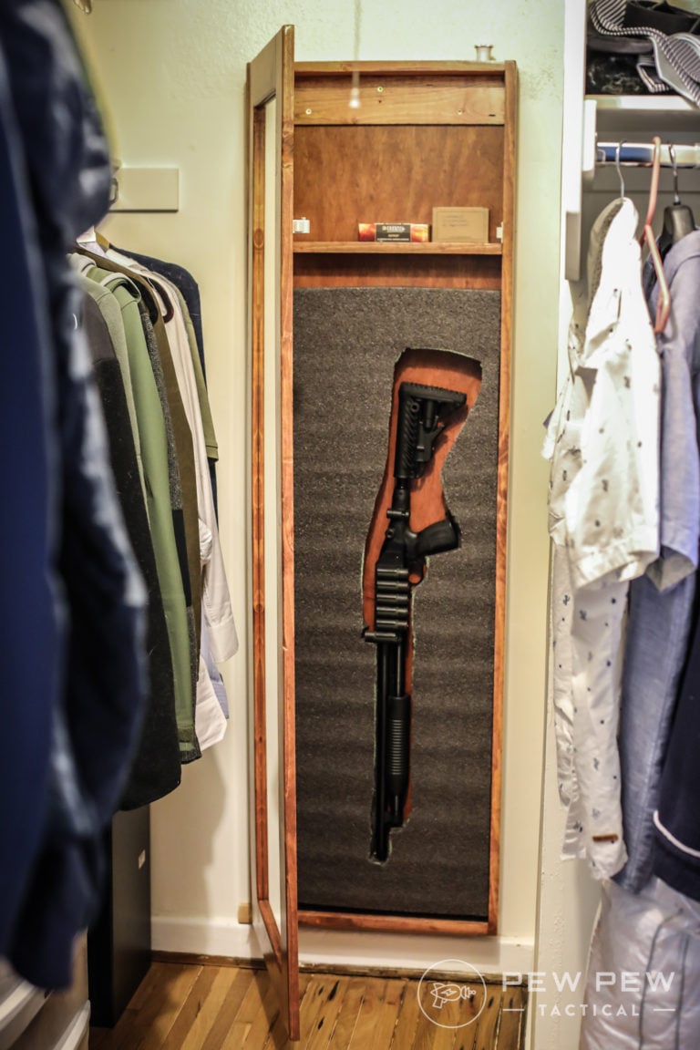 7 Best Hidden Gun Safes for Home [Security & Subterfuge] - Pew Pew Tactical