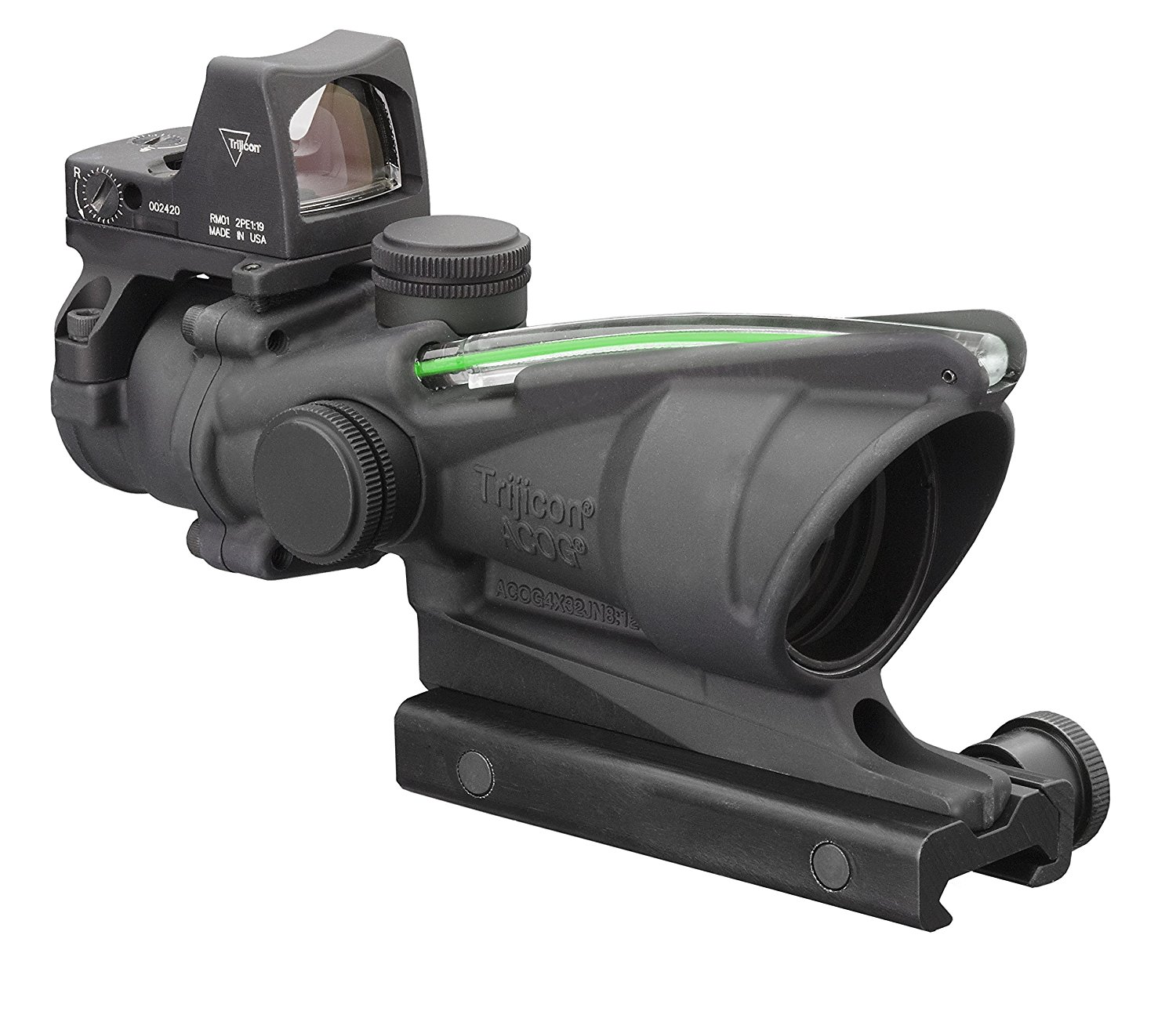 4 Best ACOG Scopes [Hands-On] - Pew Pew Tactical