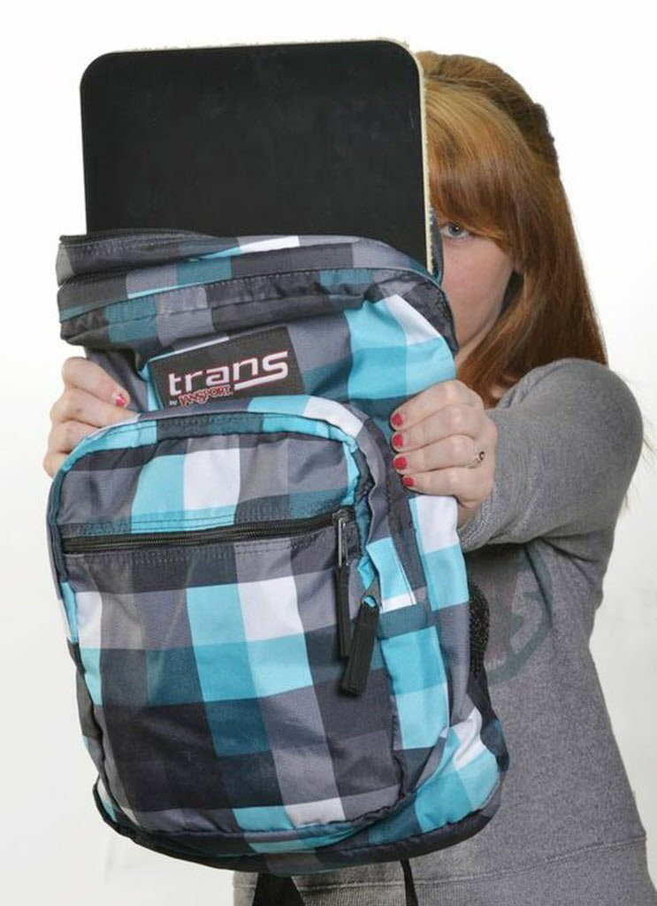 Panels can be used with any bag that they’ll fit in.