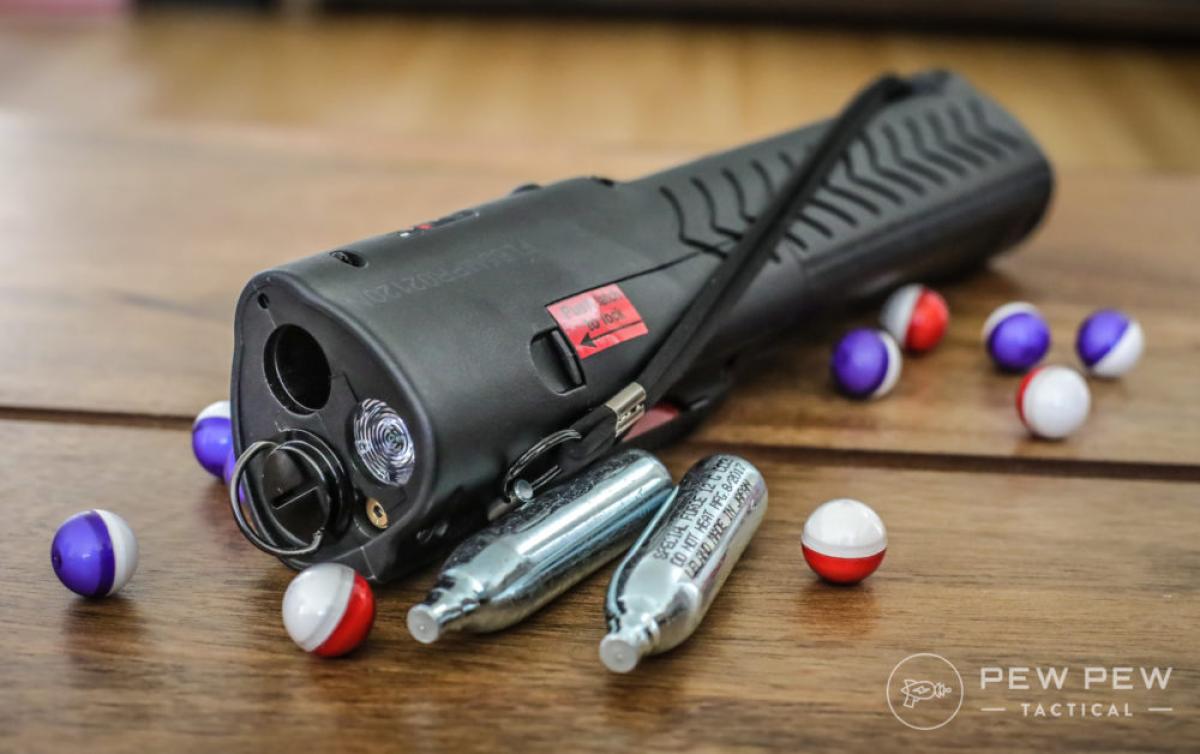 PepperBall LifeLite [Review]: Pics+Videos - Pew Pew Tactical