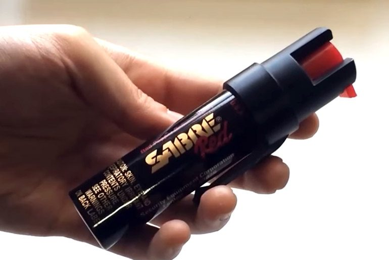 Sabre Red Pepper Spray