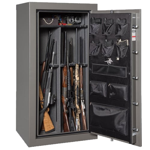 18 Best Gun Safes For Pistols Long Guns All Budgets Pew Pew Tactical