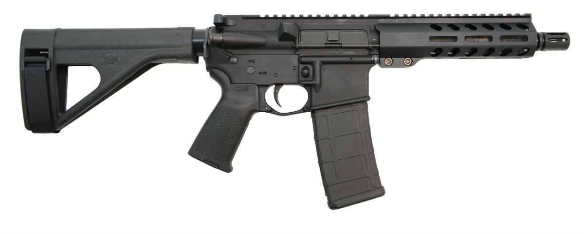 Best AR-15 Pistols [2018 Complete Guide] - Pew Pew Tactical