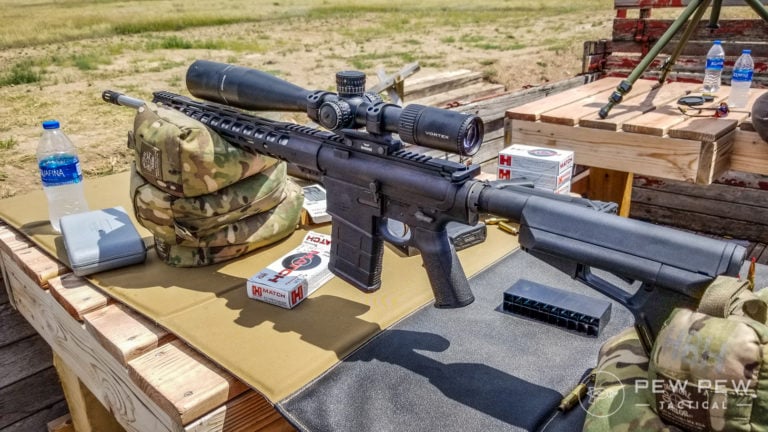 6.5 Creedmoor [Ultimate Guide]: Military's New Caliber - Pew Pew Tactical