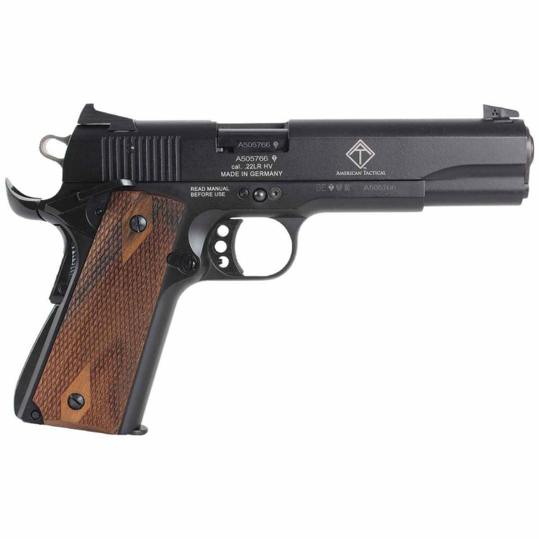 12 Best Affordable 1911s (For Your Budget) - Pew Pew Tactical