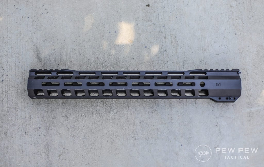 PSA 15 Inch Valkyrie Handguard