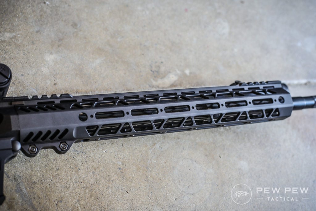 PSA 9mm Lightweight Handguard