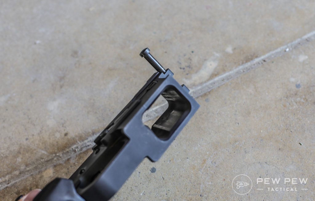 PSA PX-9 Glock Magazine Magwell