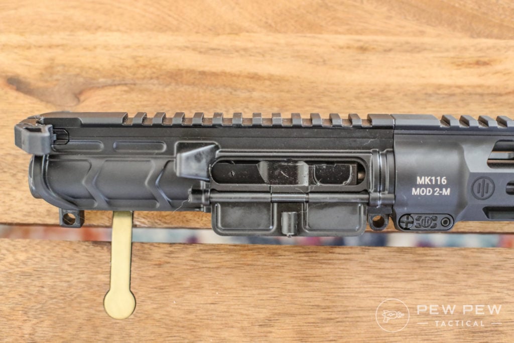 PWS MK116 Upper Receiver