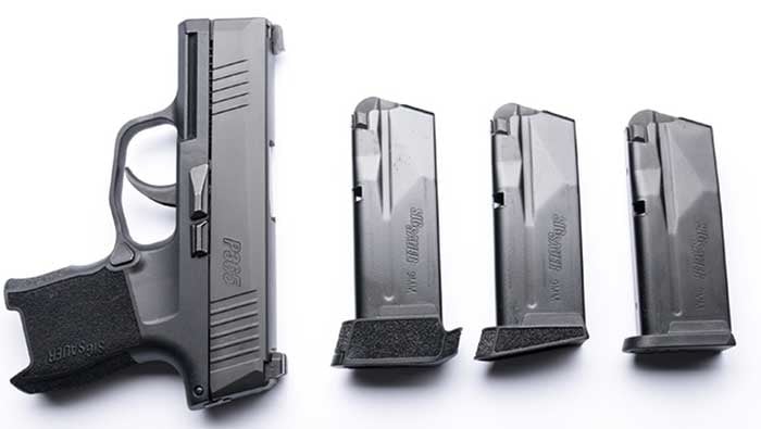 Sig P365 Mags