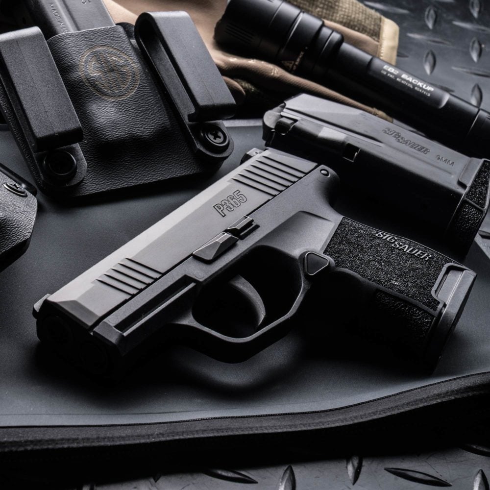 Sig Sauer P365 [Review+Video]: Why So Popular? - Pew Pew Tactical