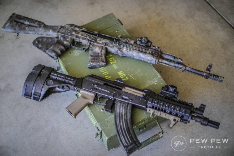 Best AK-47: Complete Buyer's Guide - Pew Pew Tactical