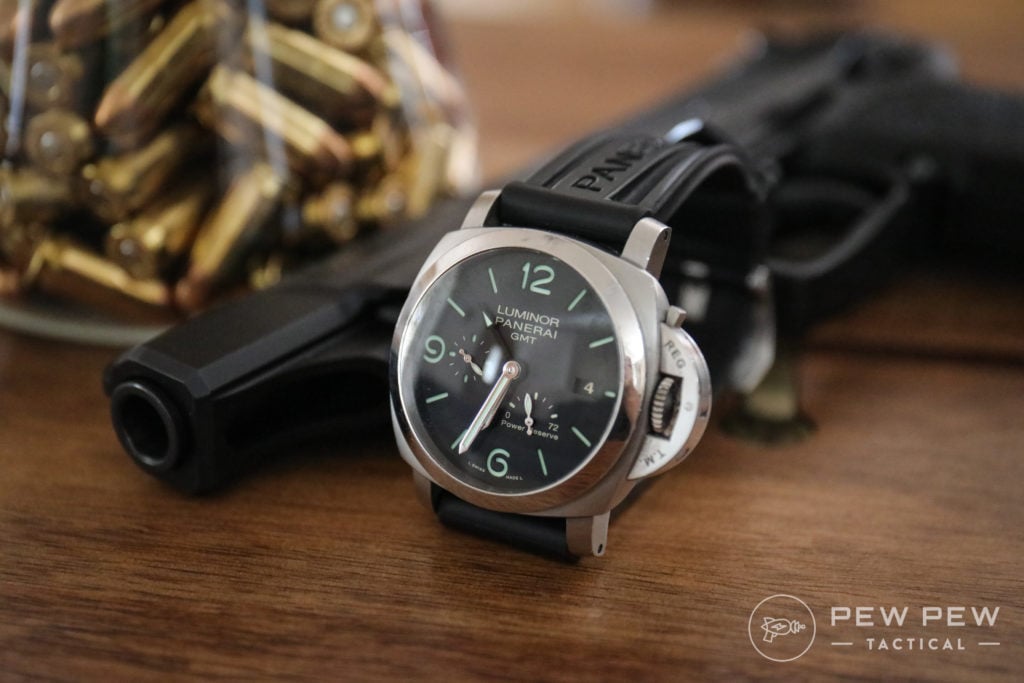 Panerai Luminor 1950 Power Reserve