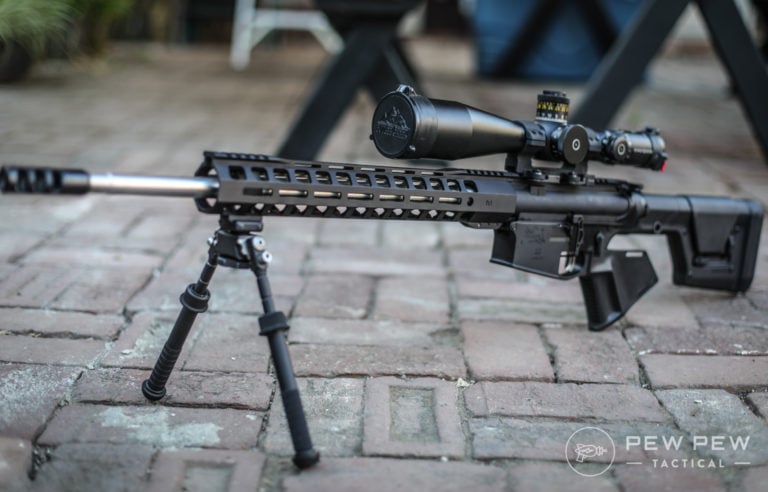 Palmetto State Amory (PSA) 6.5 Creedmoor Review - Pew Pew Tactical