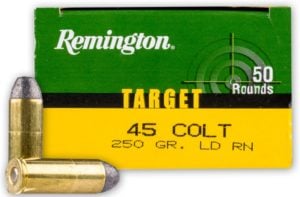 Product Image for Remington .45 Long Colt, 250gr - 500 rounds