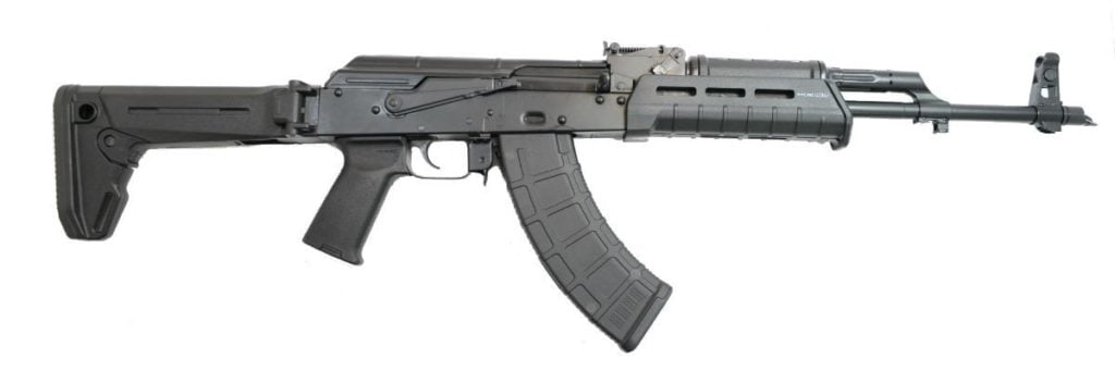 Review] Palmetto State Armory AK-47 (PSAK-47 GF3) with Video - Pew Pew  Tactical