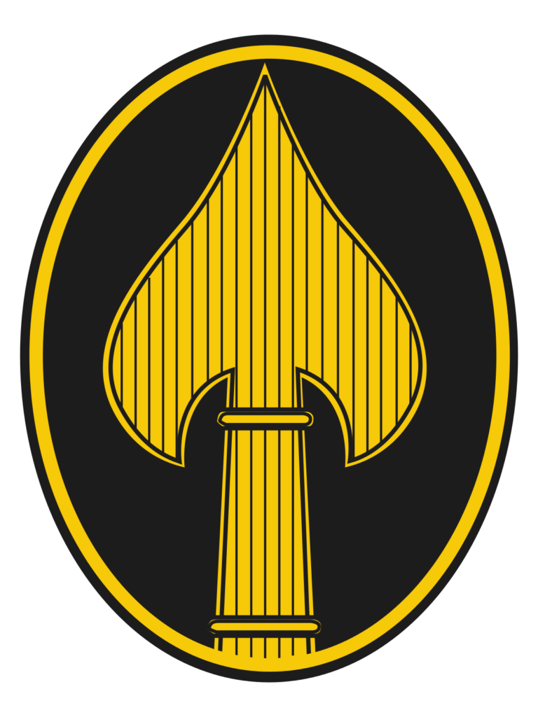 The OSS Symbol, Now Used by USSOCOM