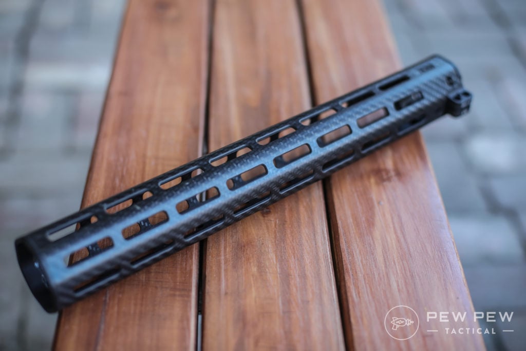 Faxon Carbon Fiber Handguard