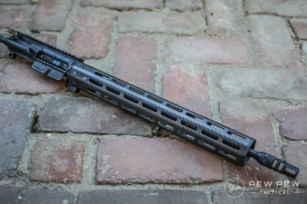 Faxon Carbon Fiber Handguard