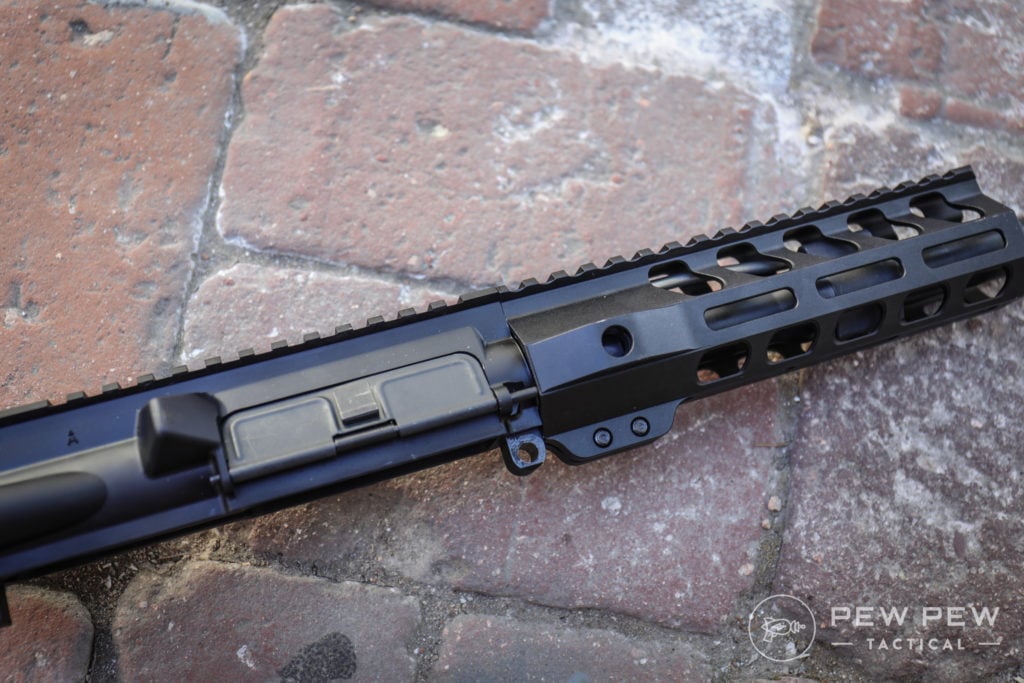 PSA 7.5" Upper