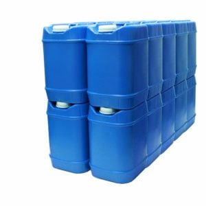 Product Image for 5 Gallon Stackable Containers (4-Pack)