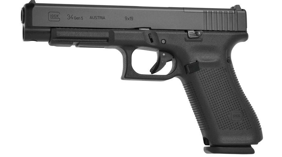 Product Image for Glock 34 MOS