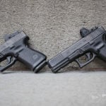 Glock 19 and 17 gen 5 MOS