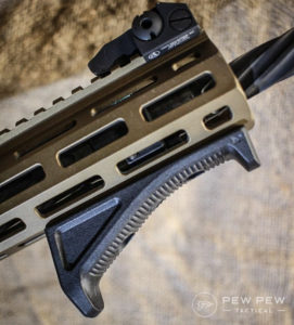 Best AR-15 Foregrips [Hands-On]: Vertical & Angled - Pew Pew Tactical