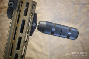 8 Best AR-15 Foregrips [Hands-On]: Vertical & Angled - Pew Pew Tactical