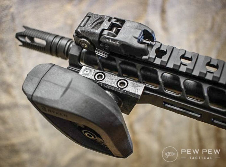 Best AR-15 Foregrips [Hands-On]: Vertical & Angled - Pew Pew Tactical