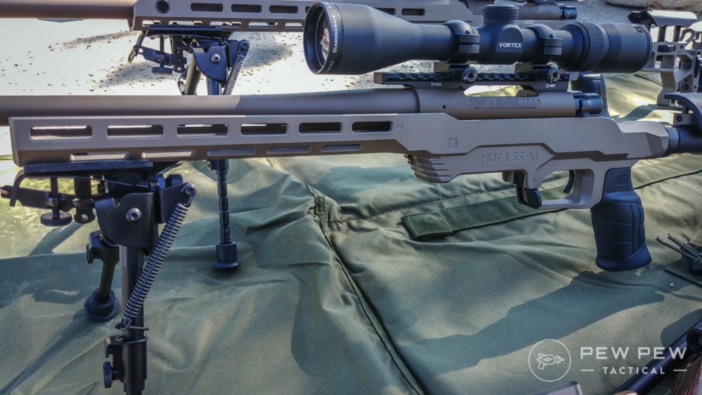 Howa 1500 in MDT